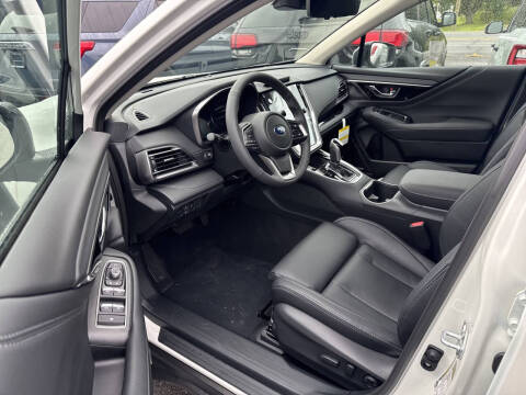 2025 Subaru Outback Touring XT