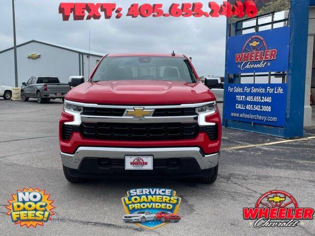 2026 Chevrolet Silverado 1500