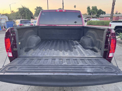 2017 RAM 1500 Express