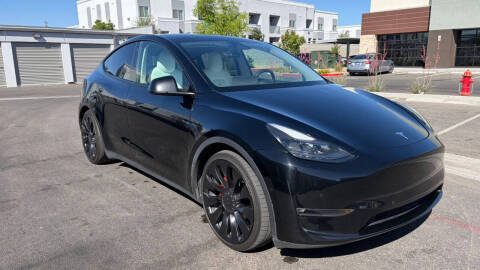 2022 Tesla Model Y Performance