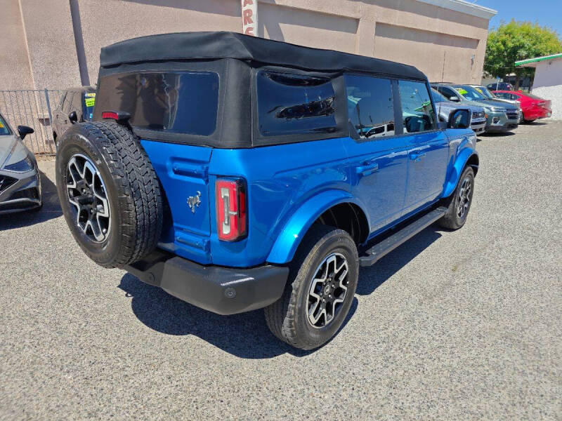 2023 Ford Bronco Outer Banks Advanced