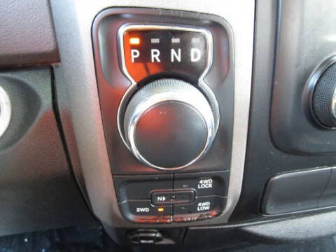 2017 RAM 1500 Express