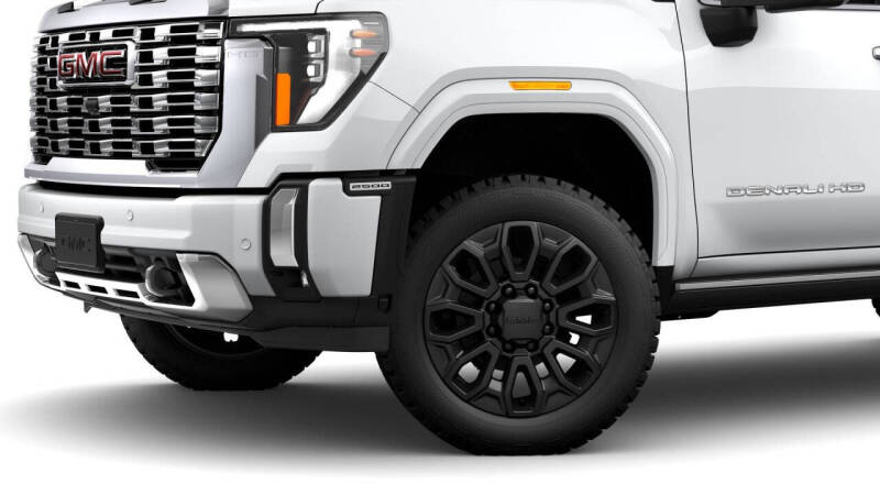 2026 GMC Sierra 2500HD