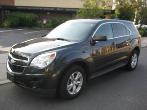 2014 Chevrolet Equinox for sale at Top Choice Auto Inc in Massapequa Park NY