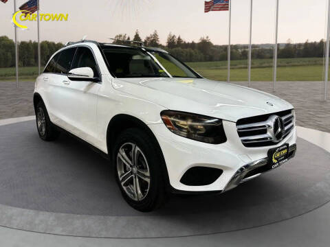 2017 Mercedes-Benz GLC GLC 300 4MATIC