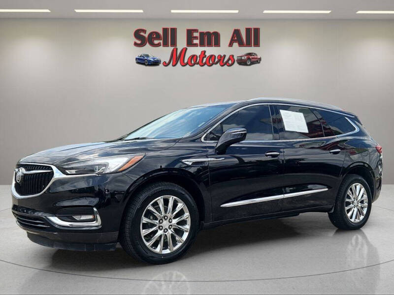 2018 Buick Enclave Premium