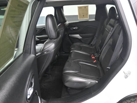 2018 Jeep Cherokee Latitude Plus