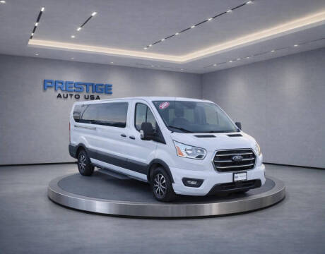 2020 Ford Transit