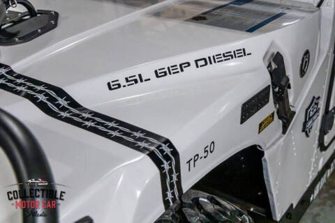 2006 AM General Humvee M1097R1