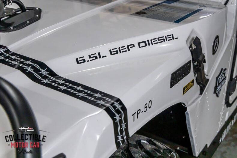 2006 AM General Humvee M1097R1