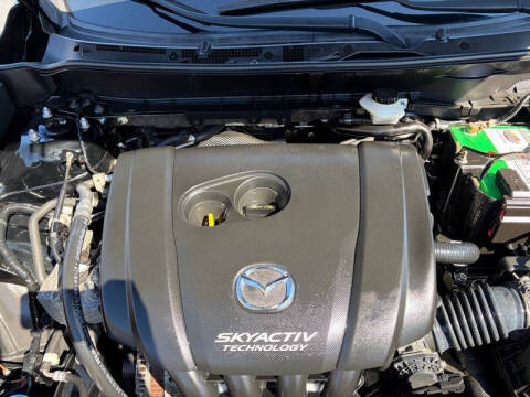 2017 Mazda CX-3 Sport