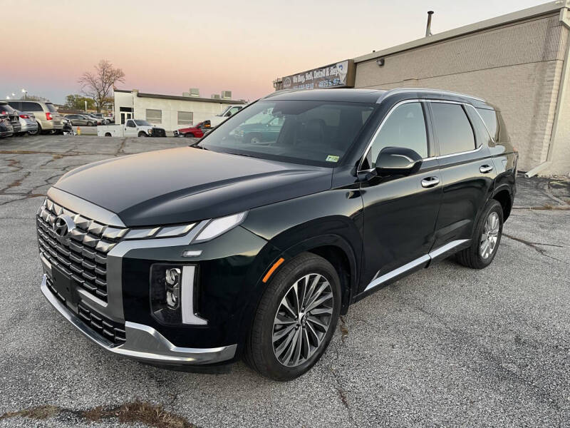 2023 Hyundai Palisade Calligraphy's photo