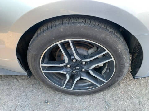 2019 Ford Mustang EcoBoost Premium