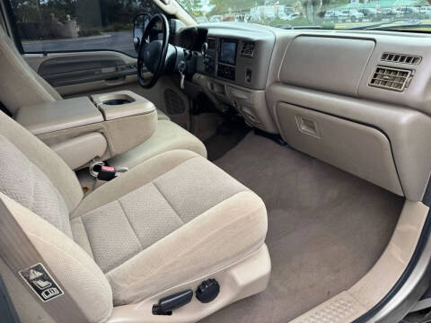 2004 Ford F-350 Super Duty