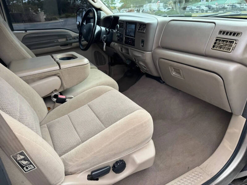 2004 Ford F-350 Super Duty