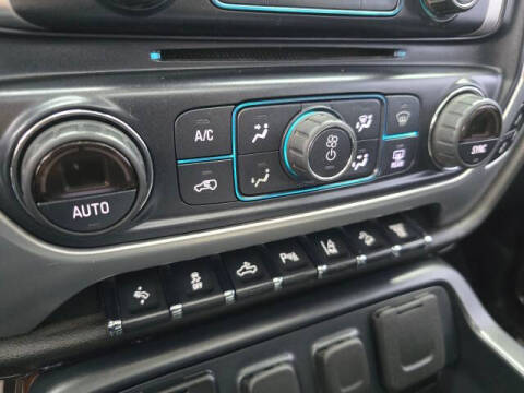 2018 GMC Sierra 2500HD