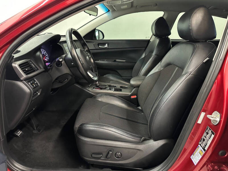 2020 Kia Optima S