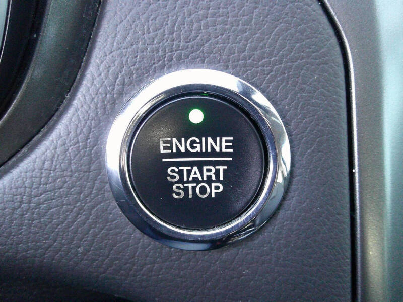 2015 Ford Fusion Hybrid Titanium