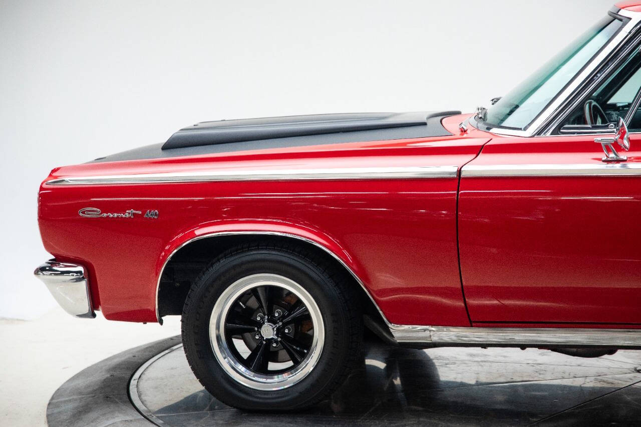 1965 Dodge Coronet 11