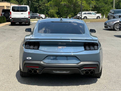 2025 Ford Mustang GT