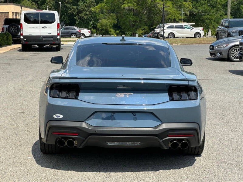 2025 Ford Mustang GT