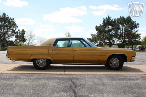 1971 Buick Electra