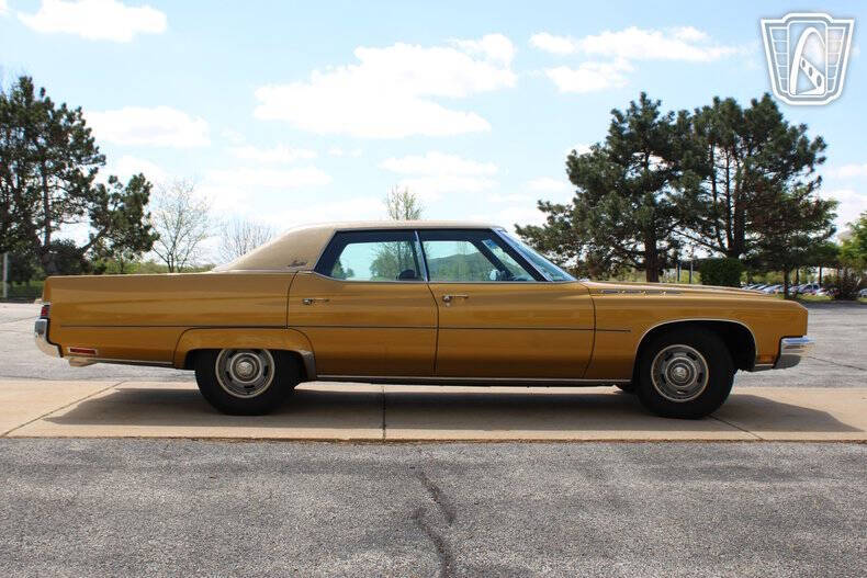 1971 Buick Electra