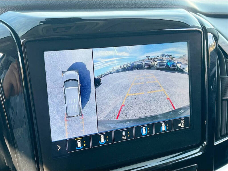 2020 Chevrolet Traverse Premier