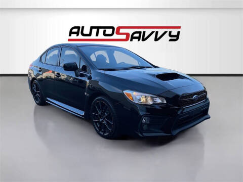 2021 Subaru WRX Premium