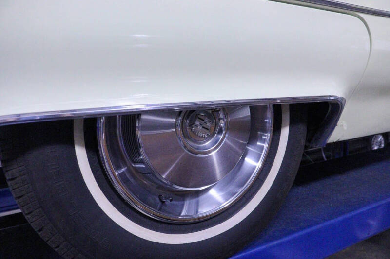 1967 Cadillac DeVille