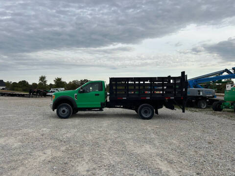 2017 Ford F-450 Super Duty