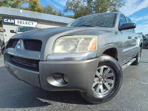 2007 Mitsubishi Raider