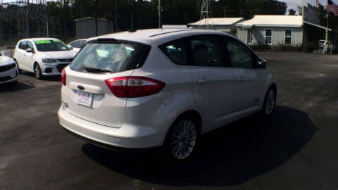 2015 Ford C-MAX Energi SEL
