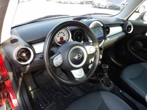 2009 MINI Cooper