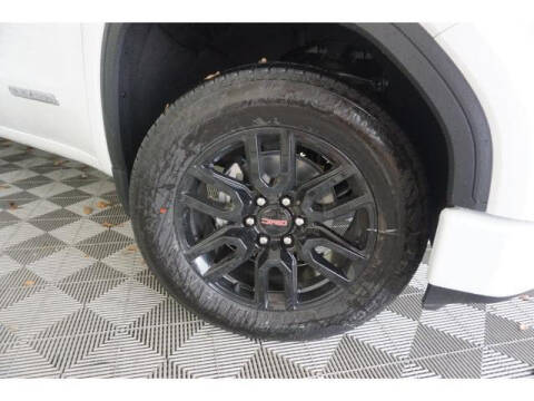 2022 GMC Sierra 1500 Limited Elevation