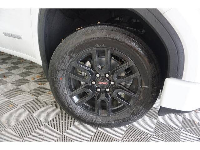 2022 GMC Sierra 1500 Limited Elevation