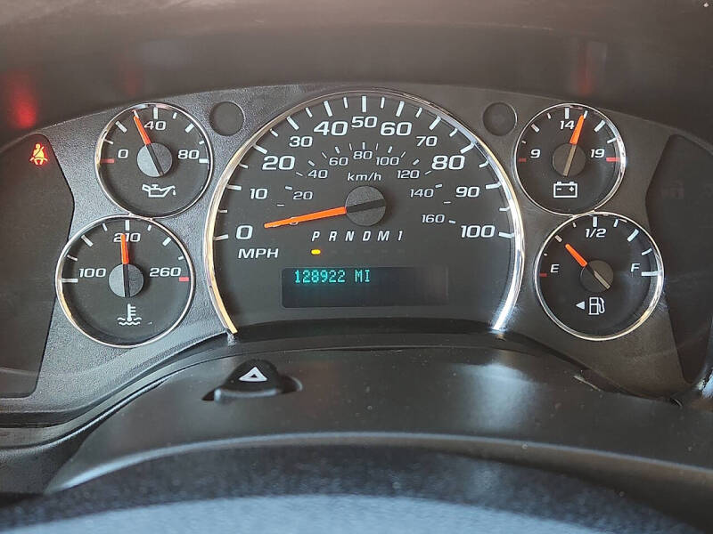 2016 Chevrolet Express 2500