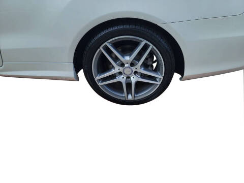 2017 Mercedes-Benz E-Class E 400