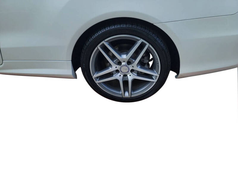 2017 Mercedes-Benz E-Class E 400