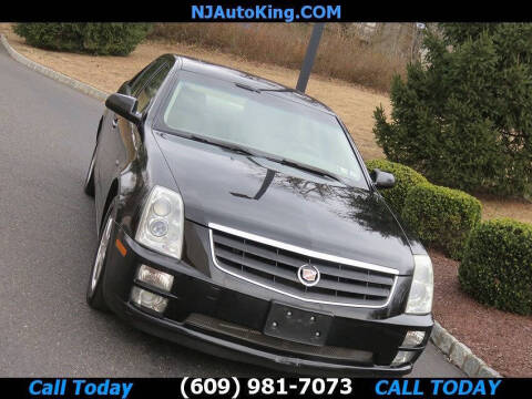 2006 Cadillac STS V6