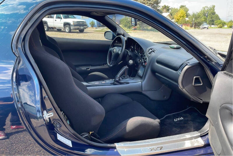 1994 Mazda RX-7 Turbo