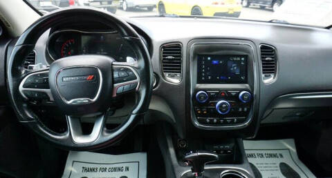 2019 Dodge Durango GT