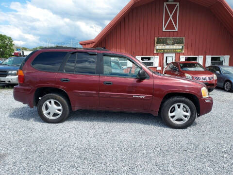 2005 GMC Envoy for sale at Bailey's Auto Sales in Cloverdale VA