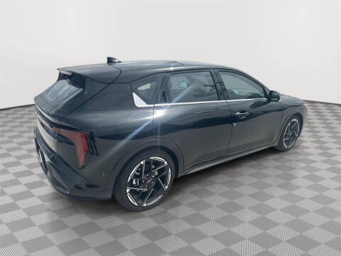 2026 Kia K4 Hatchback GT-Line
