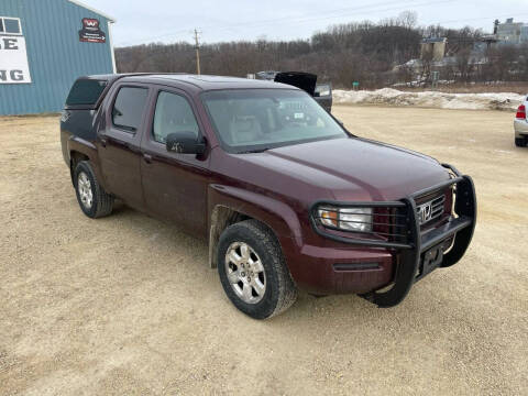2008 Honda Ridgeline