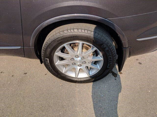 2017 Buick Enclave Leather