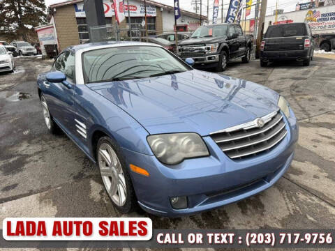 2005 Chrysler Crossfire