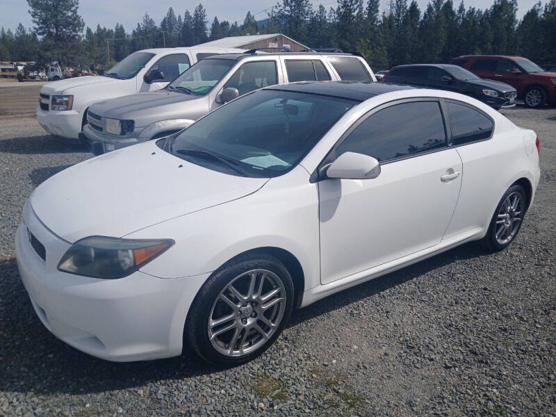 2006 Scion tC
