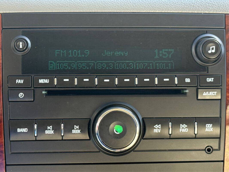 2011 Chevrolet Tahoe LT