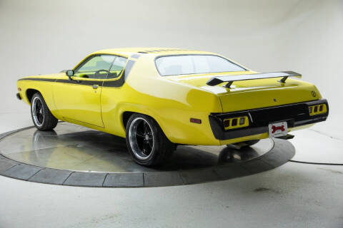 1973 Plymouth Roadrunner